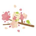 「白岡サテンドール」が花崎北公園 桜祭りに出演!!